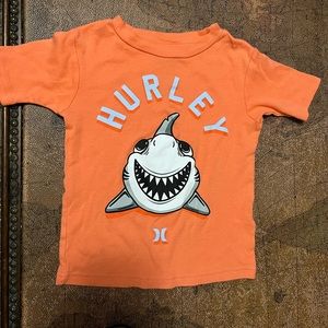 Kids Hurley shirt